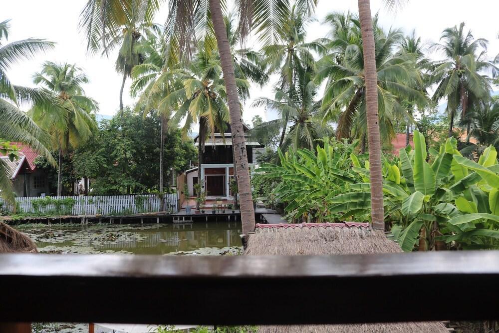 Luang Prabang Oasis Hotel Bagian luar foto