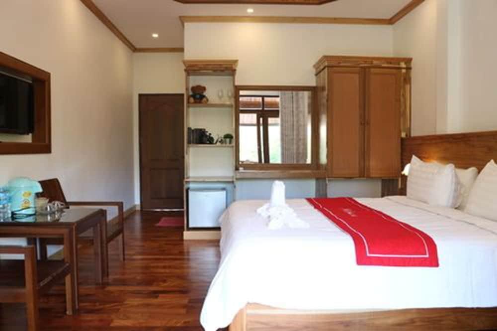 Luang Prabang Oasis Hotel Bagian luar foto