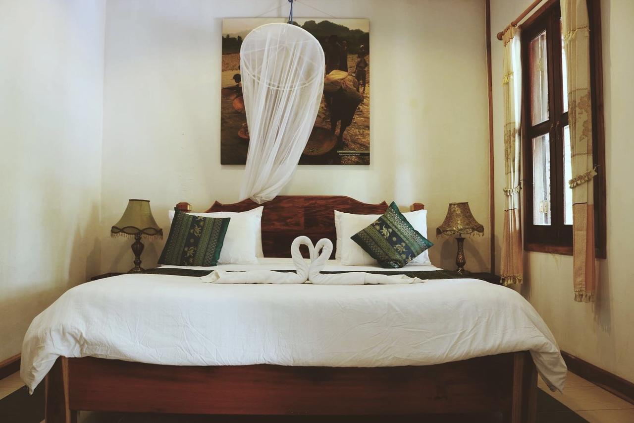 Luang Prabang Oasis Hotel Bagian luar foto