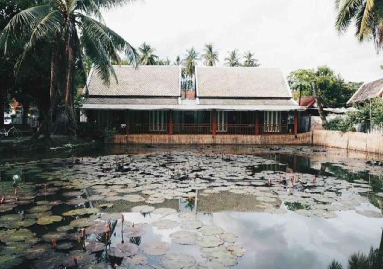 Luang Prabang Oasis Hotel Bagian luar foto