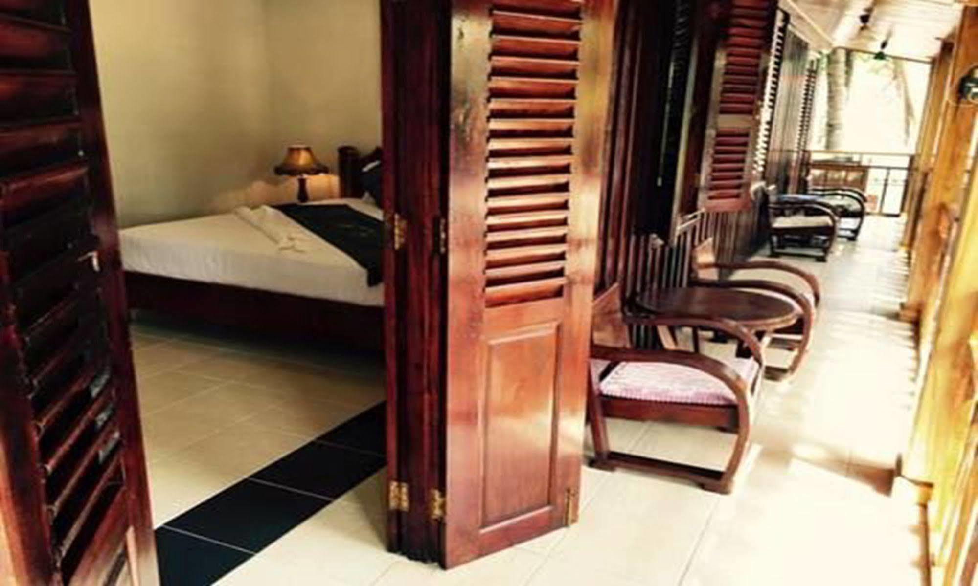Luang Prabang Oasis Hotel Bagian luar foto